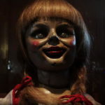 The True Face of Anabelle, not as scary as you might think!