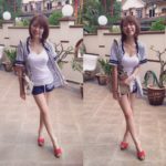 Real Life Nami from One Piece Anime, What do you think?