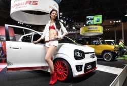 JAPAN-AUTO-SHOW