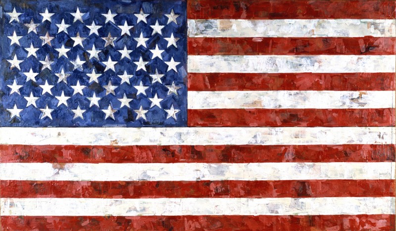 flag-jasper-johns