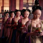 China Say No to Cleavage, The Empress of China TV Drama Censored