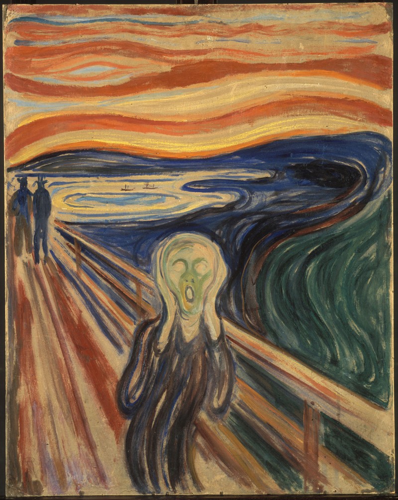the-scream-edvard-munch