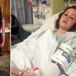 British Woman Saved by The Dress She Wore in Unfortunate Accident