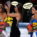 Miss Universe 2015 OOPS! Wrong Winner Announced!