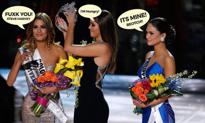 Miss Universe 2015 OOPS! Wrong Winner Announced!