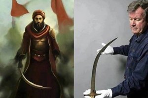 The Sharpest Sword in World History – Salahuddin Al Ayyubi Sword