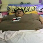 Make Way! She is The World Fattest Woman