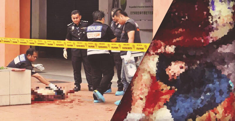 yaccob nasran 17 years old murdered