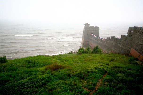 the end of great wall of china4