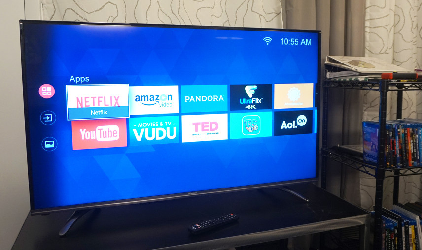 hisense h8c