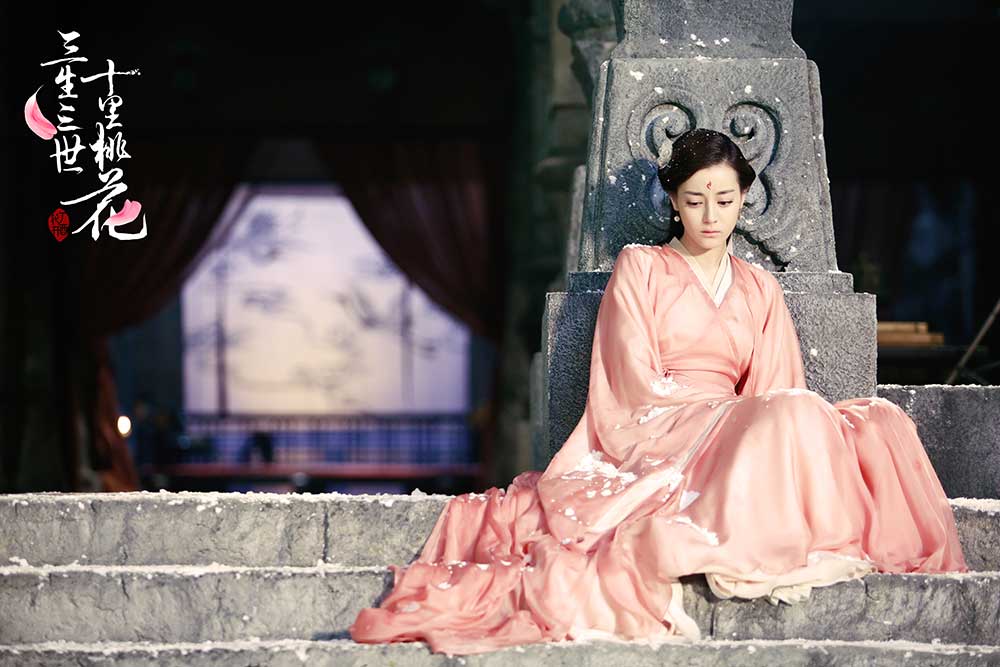 dilraba dilmurat as bai feng jiu