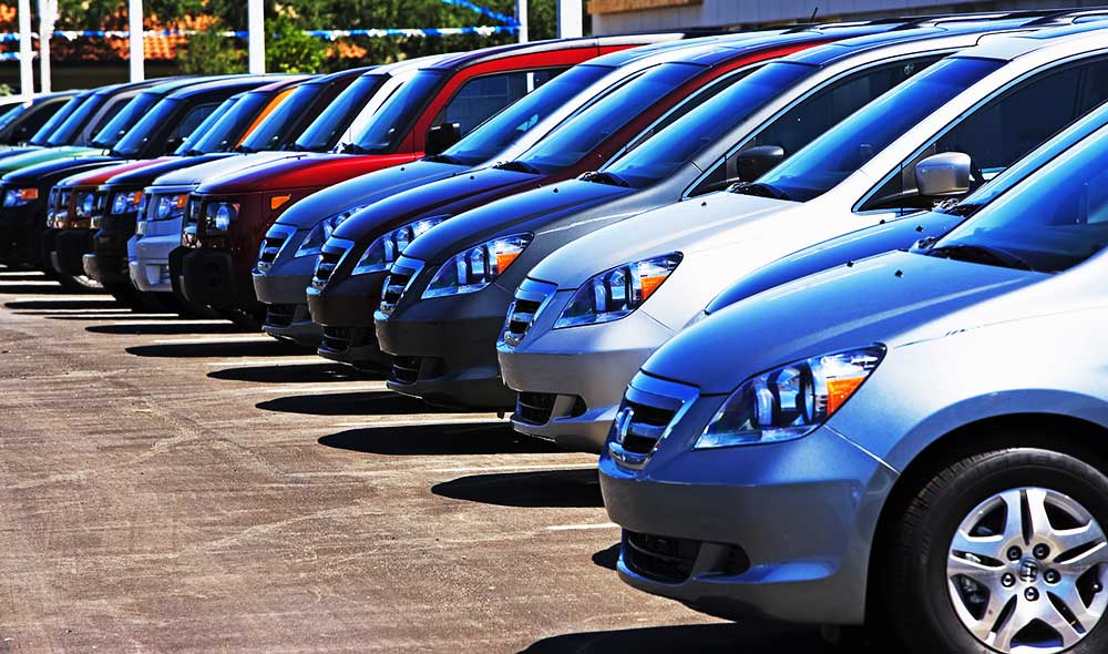 is it better to buy a new or used car