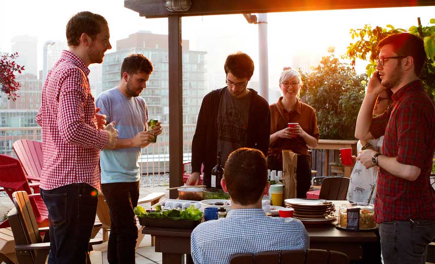 team building activities for your office