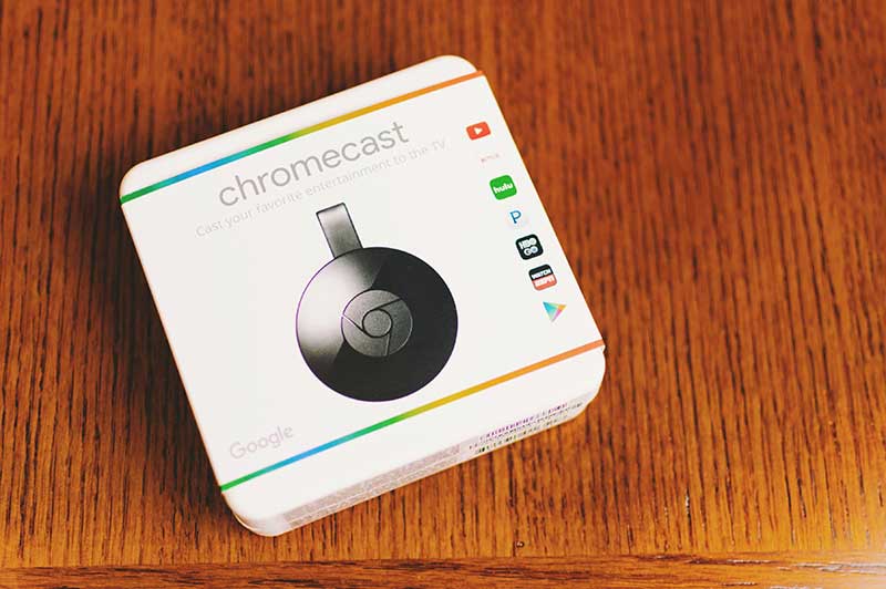 google chromecast