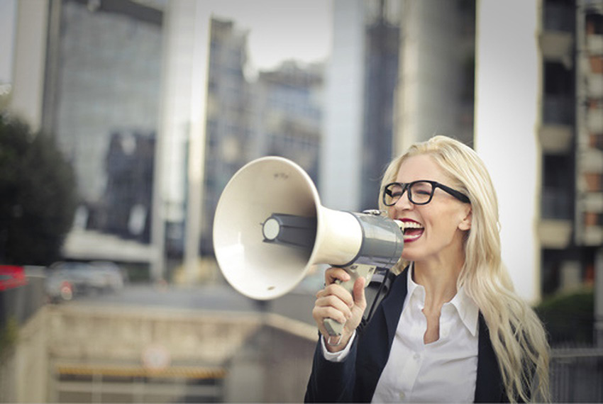 ambassadors attract the attention you want