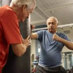 how to stay strong in your old age