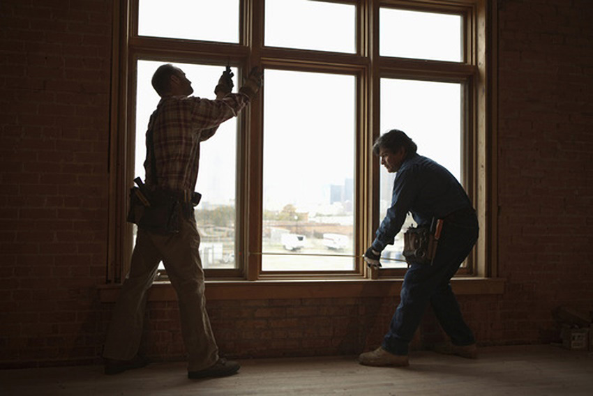 how you can help with the process of new window installation