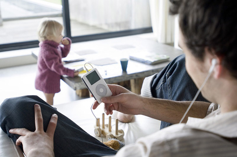 the creative evolution of ipod