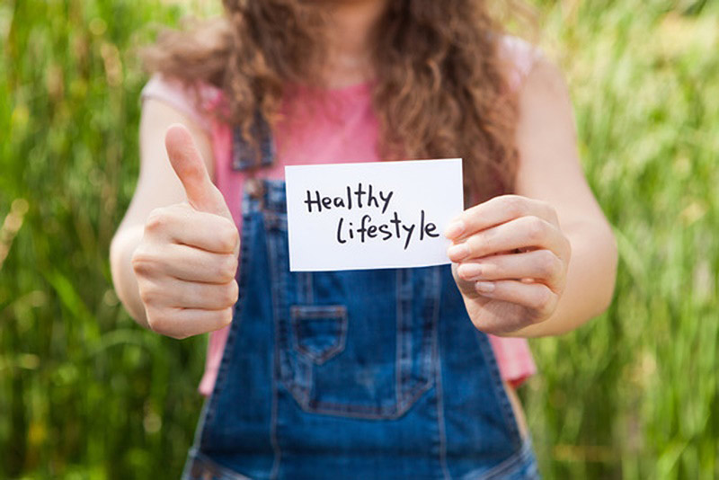 how to create a healthier lifestyle