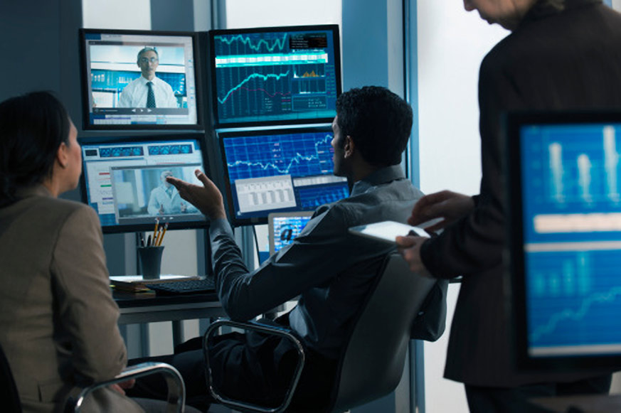 forex market traders