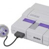 snes game console