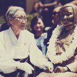 comfort woman statue