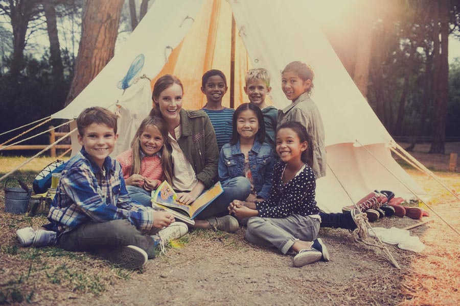 benefits of easter youth camp with pastor chris