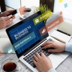 b2b marketing through print