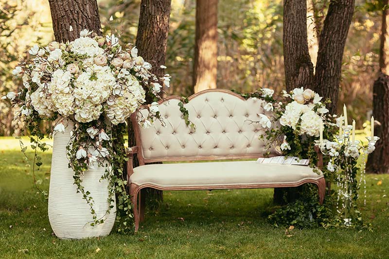 best flowers for wedding