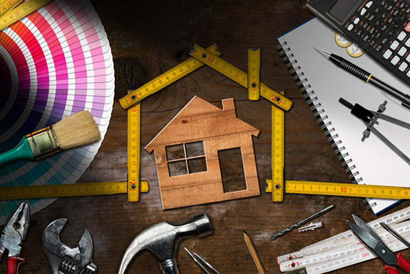 how to finance major home improvements