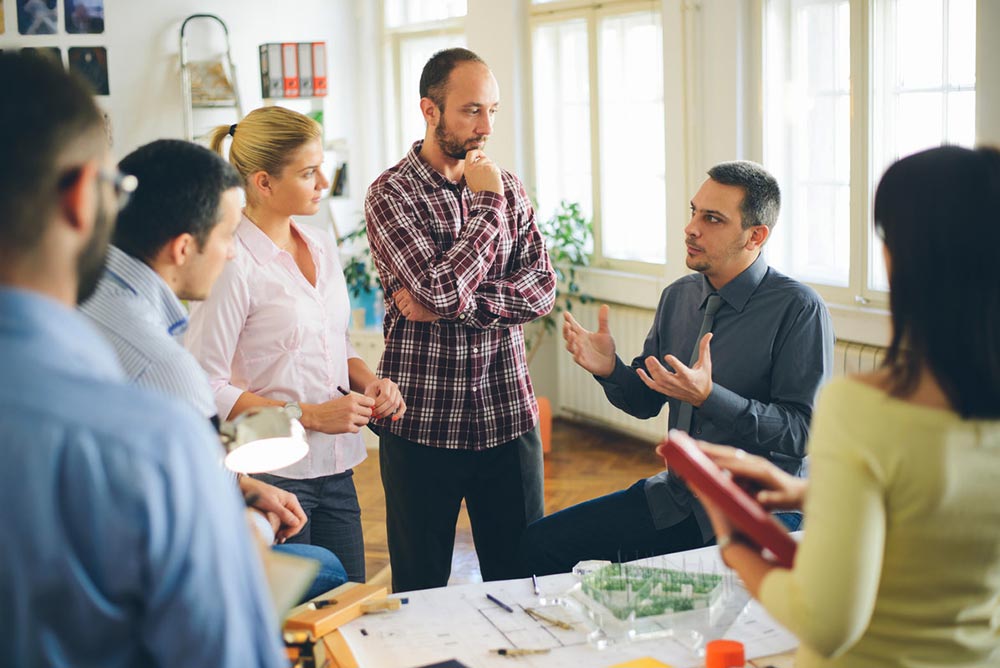 team building and bonding