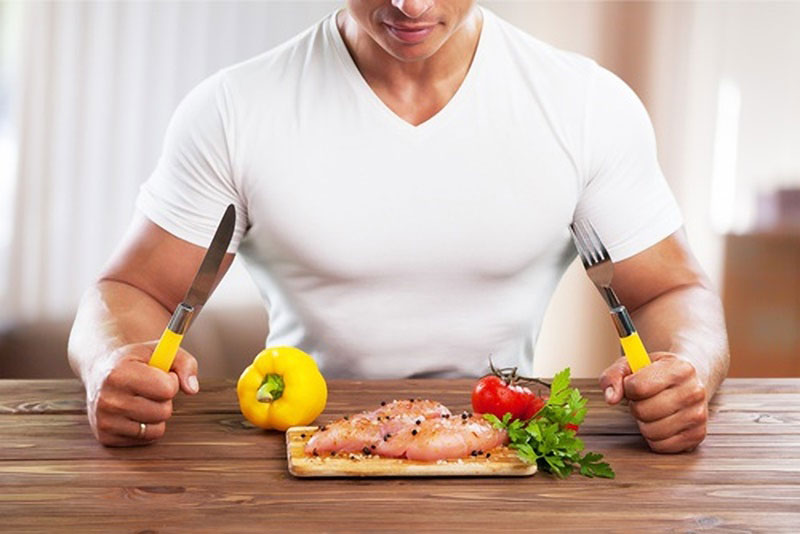 healthy balance food