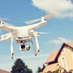 using drone in real estate business