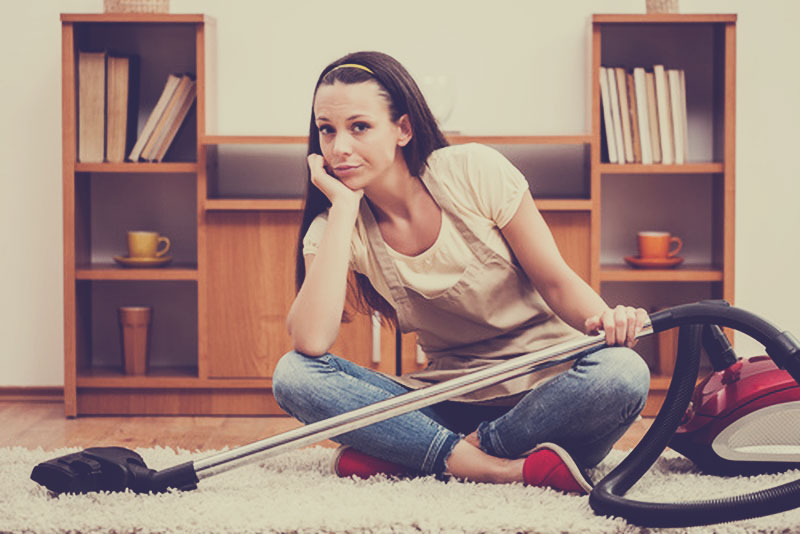how to maintain vacuum cleaner