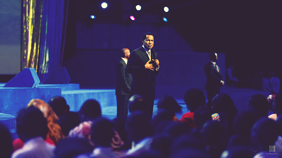 pastor chris meettings