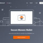 xmrwallet com homepage