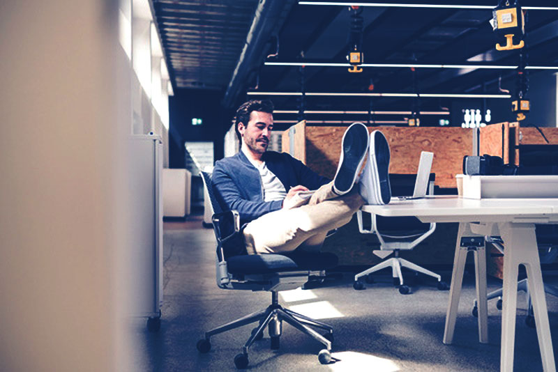 the secret history of office chairs