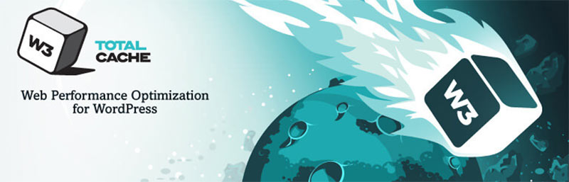 w3 total cache wp plugin