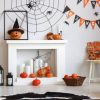 tips to decorate home for halloween