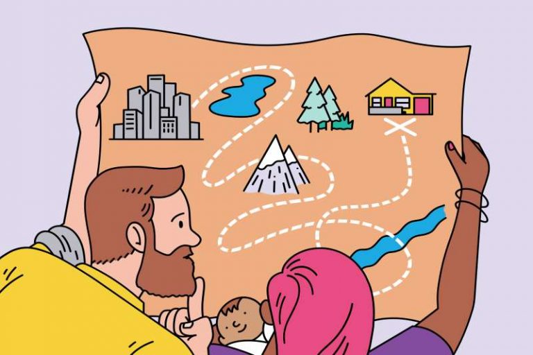 How to Move Across Country Cheaply