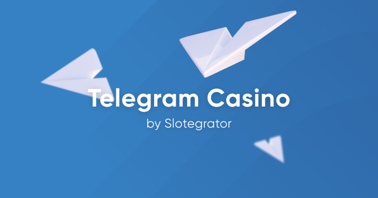 Telegram Сasino: mobile gambling with the help of a bot